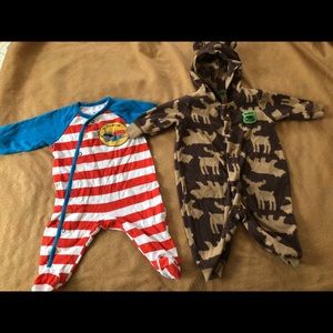 Baby’s all in one onesie size 0-3 Months